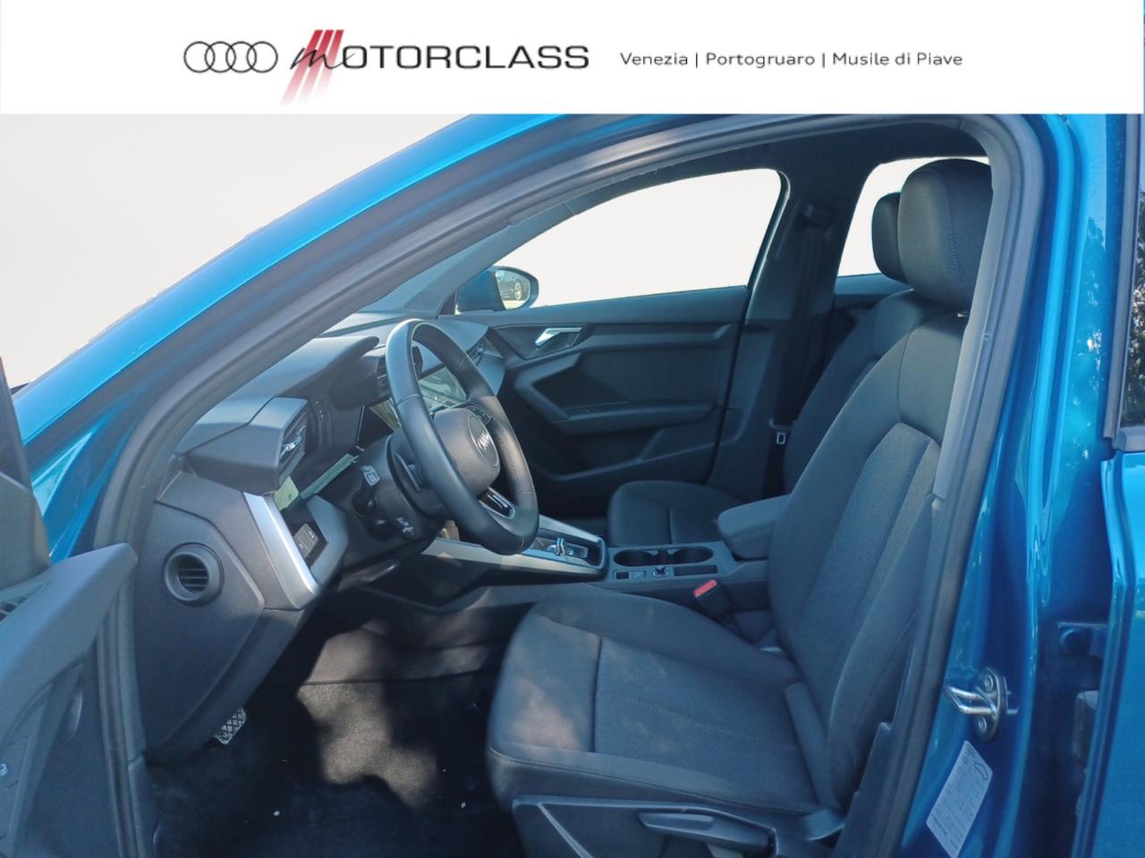 Audi A3 sportback 35 1.5 tfsi mhev s tronic