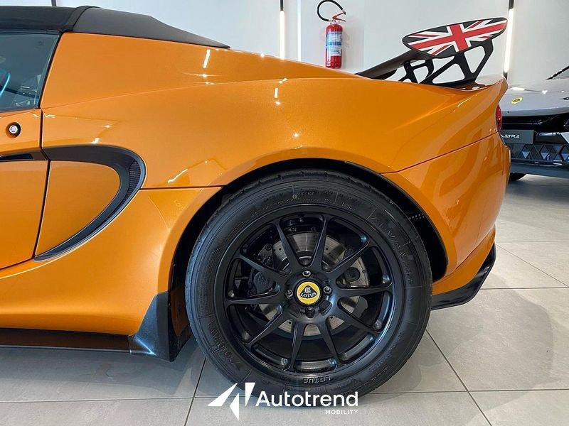 Lotus Elise Cup 250 - Lotus Bari