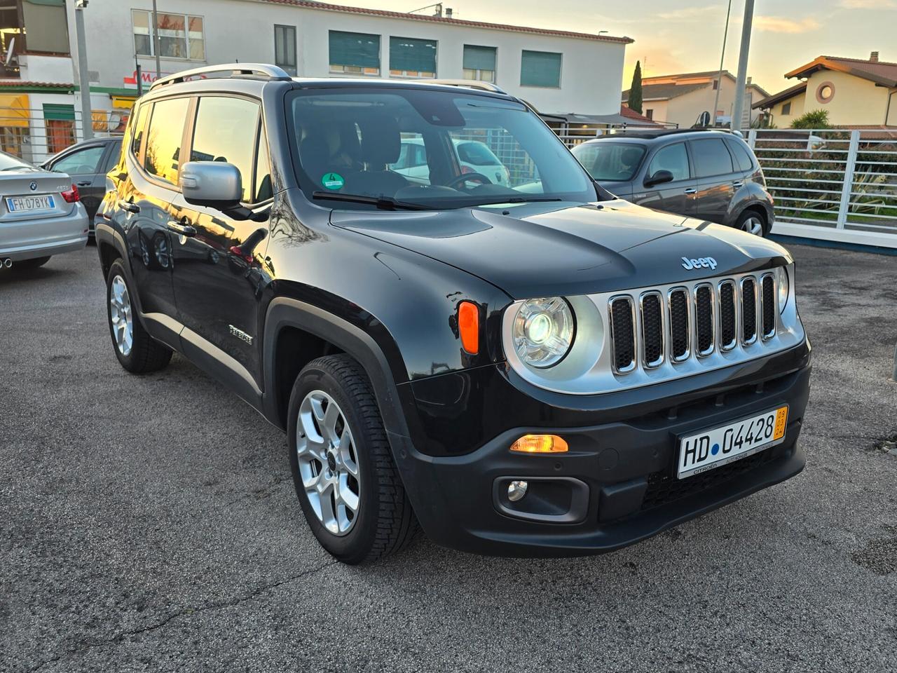 Jeep Renegade 1.4 MultiAir Limited