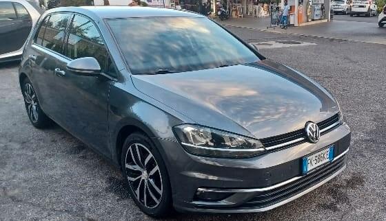 Volkswagen Golf 1.6 TDI 115CV DSG 5p. Business BlueMotion Technology