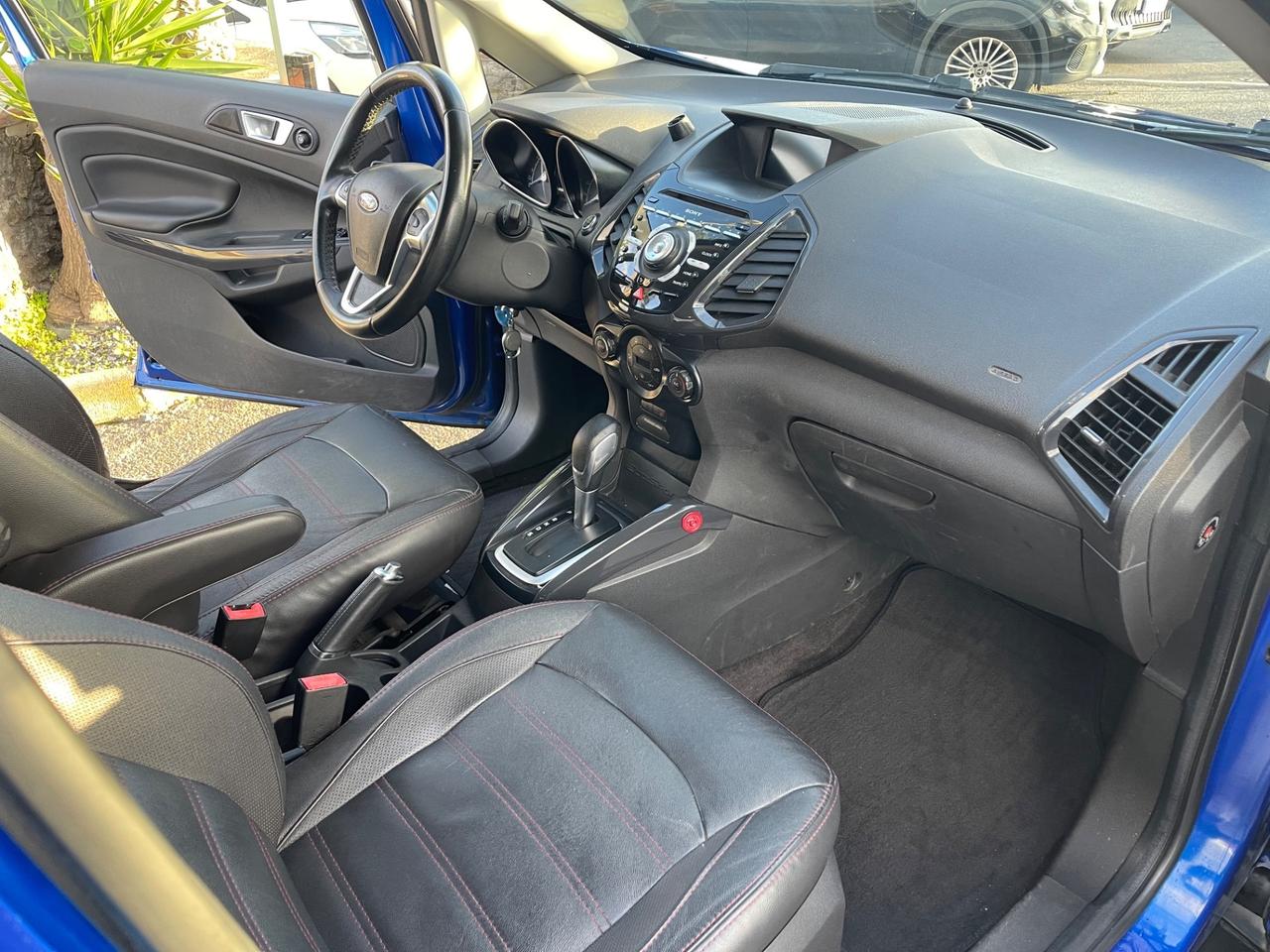 Ford EcoSport 1.5 110 CV Titanium