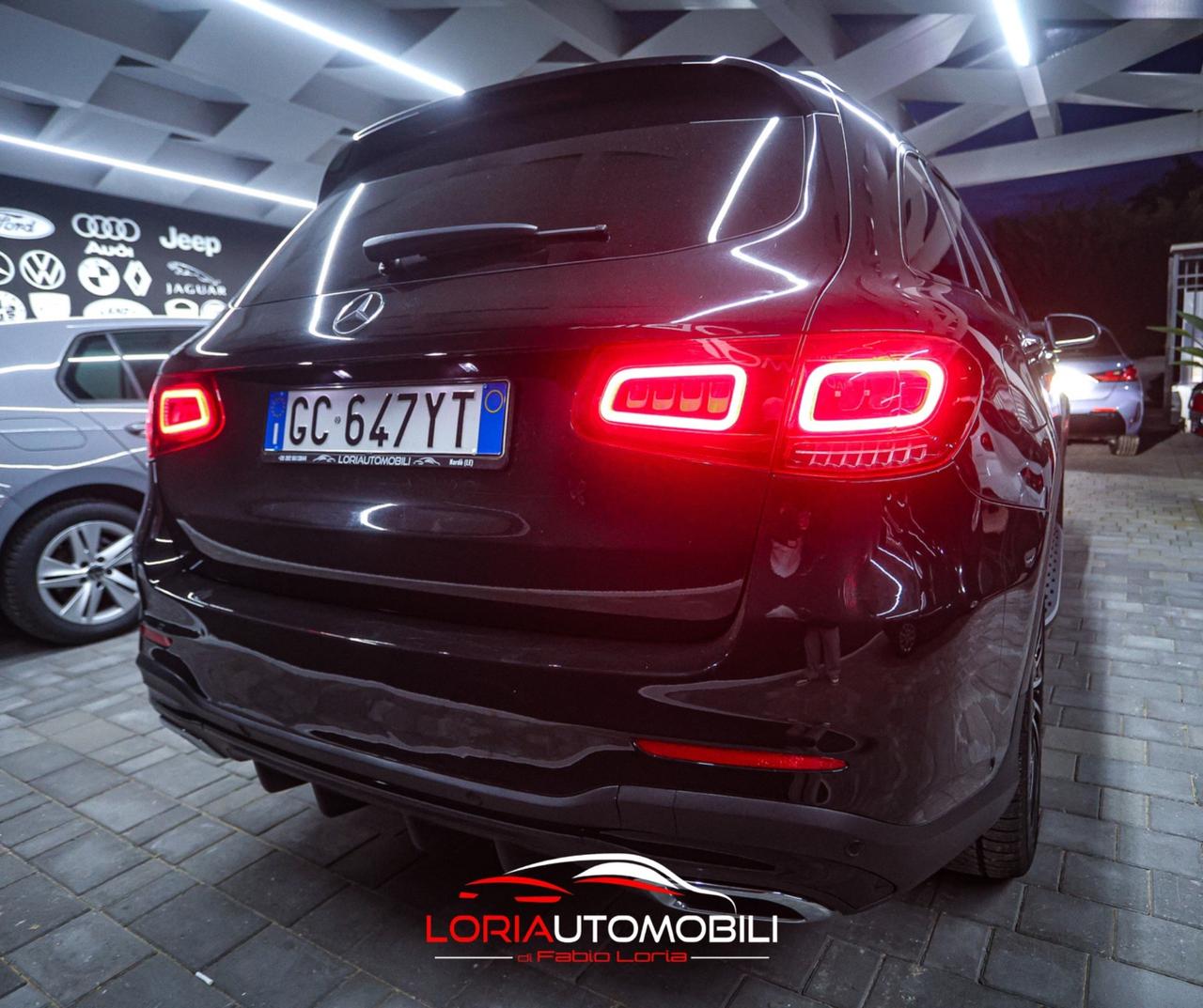 Mercedes-benz GLC 300 d 4Matic Premium Plus