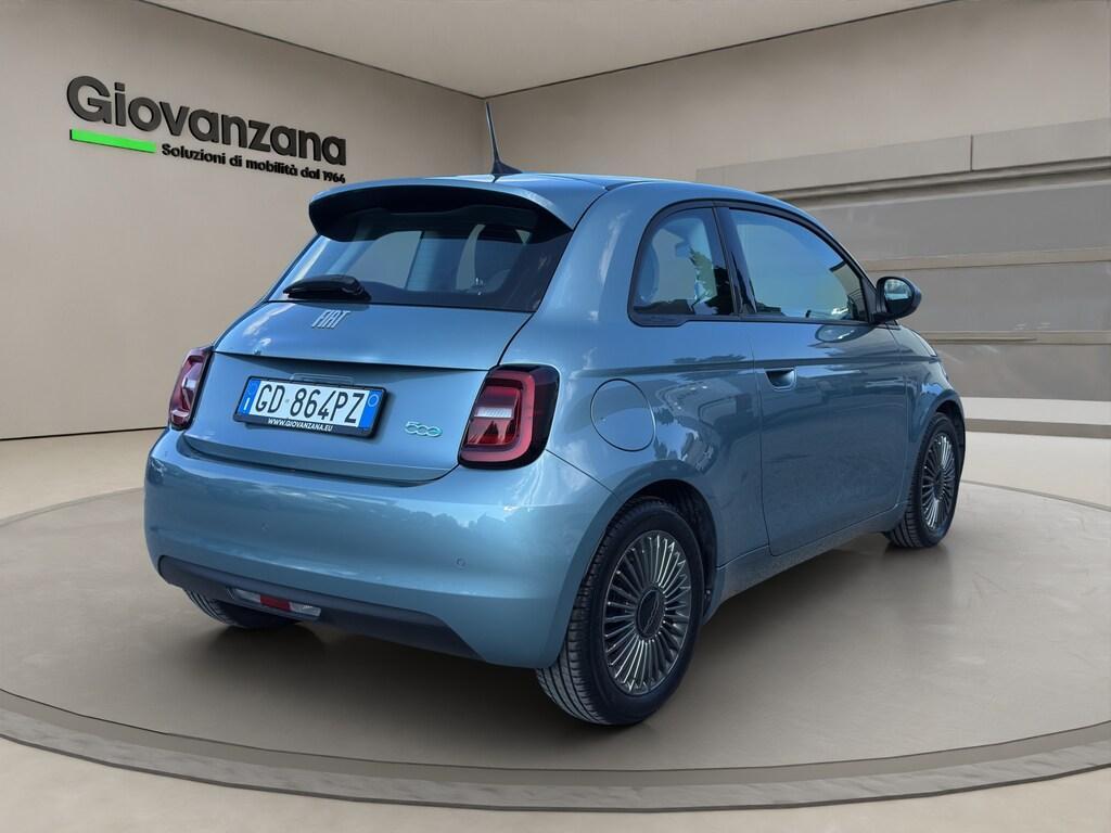 Fiat 500 42 kWh La Prima