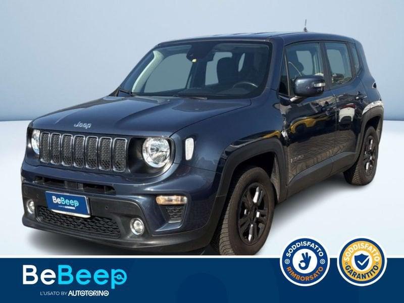 Jeep Renegade 1.6 MJT LONGITUDE 2WD 130CV