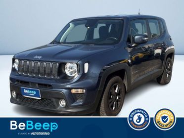 Jeep Renegade 1.6 MJT LONGITUDE 2WD 130CV