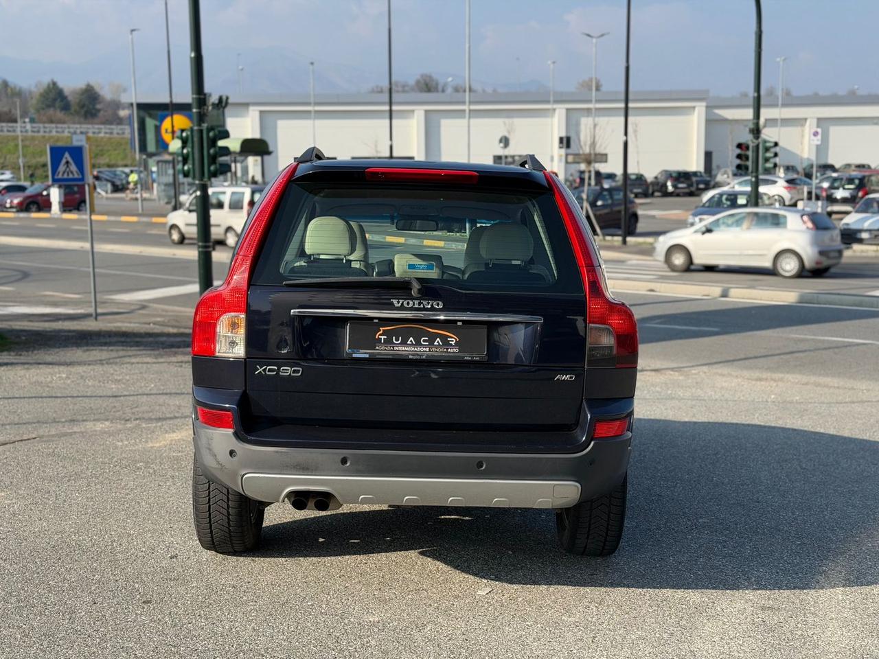 Volvo XC 90 2.4 D D5 Momentum #9901