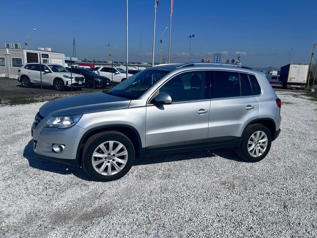 VOLKSWAGEN Tiguan I 2007 - Tiguan 2.0 tdi Sport&Style 4motion