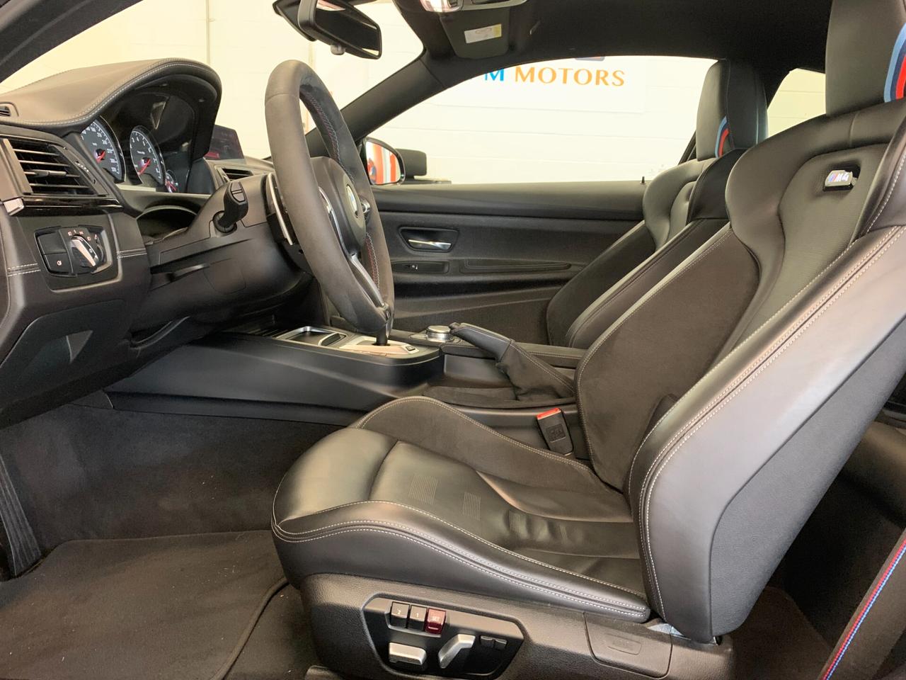Bmw 440 M4 Coupé CS