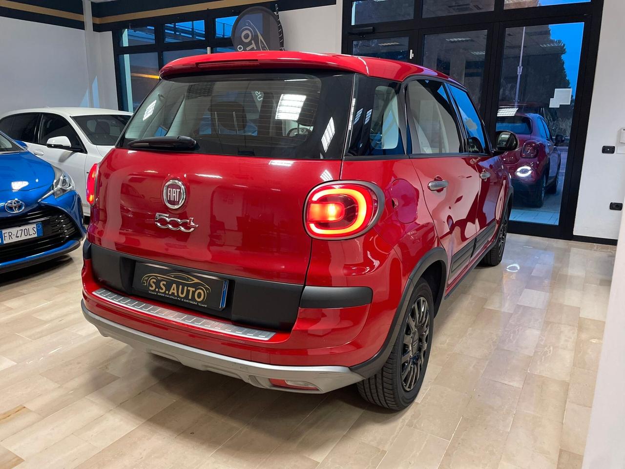 Fiat 500L 1.4 95 CV S&S Cross PROMO GPL IN DESCRIZIONE!!!