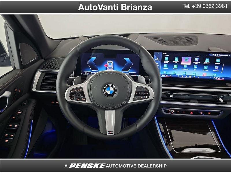 BMW X5 X5 xdrive30d 48V MSport Pro