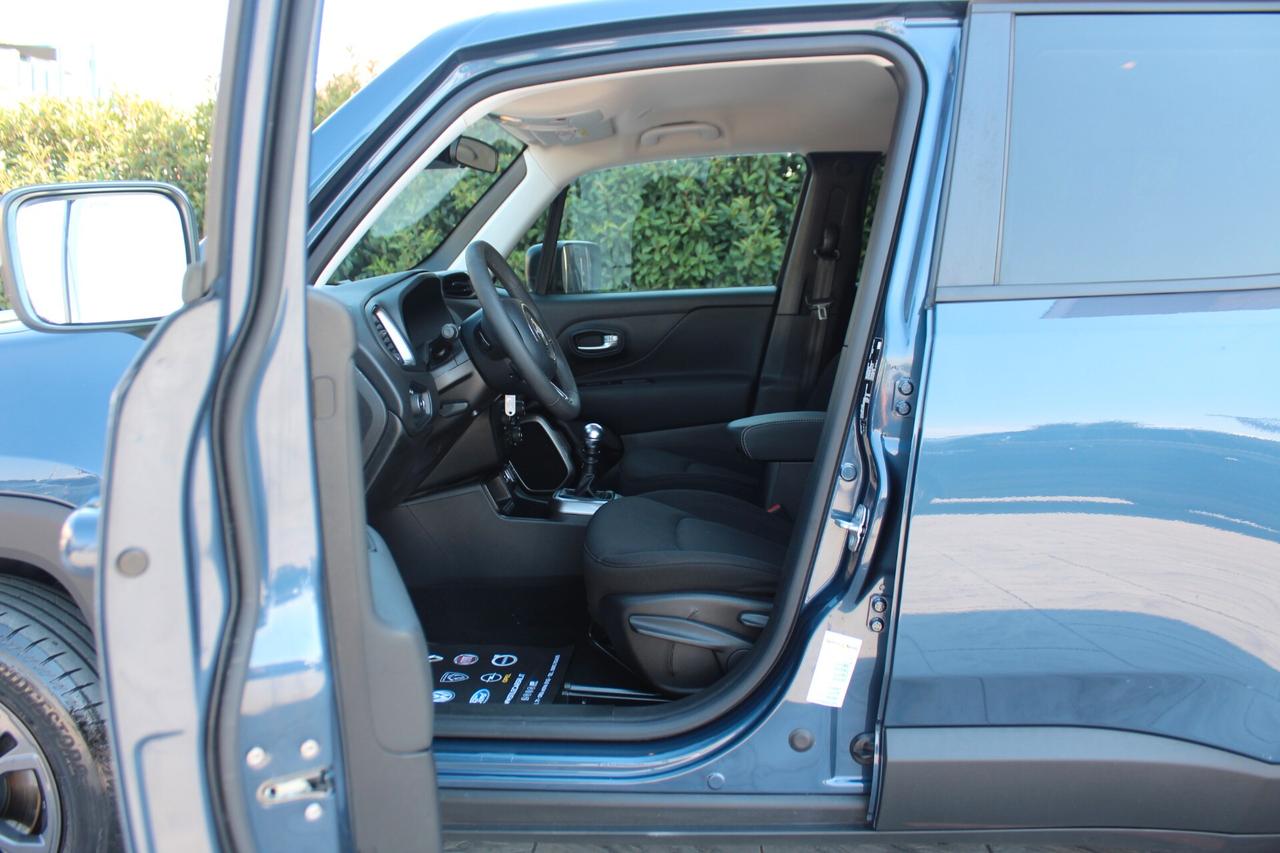 Jeep Renegade 1.6 Mjt 130 CV business