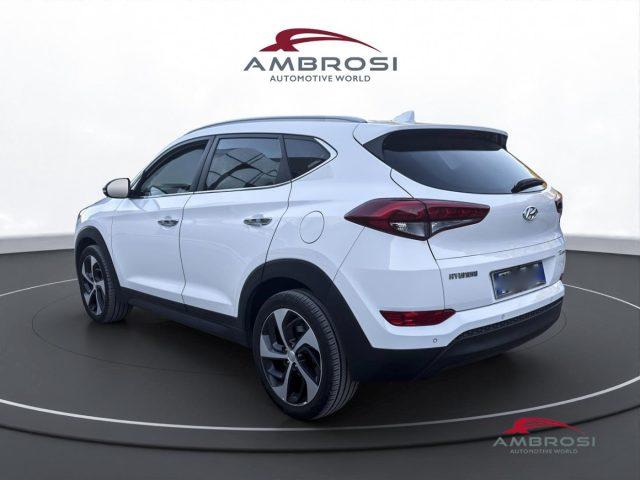 HYUNDAI Tucson 1.7 CRDi Comfort - PER OPERATORI DEL SETTORE