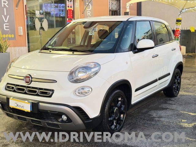 FIAT 500L 1.4 Cross + GPL