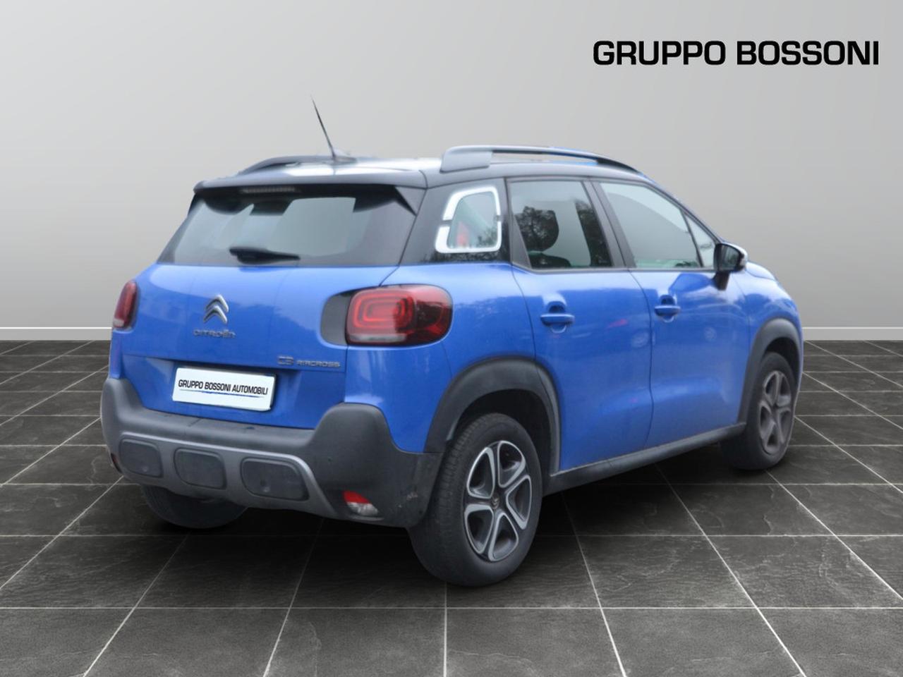 Citroen C3 Aircross 1.2 puretech 110cv feel s&s