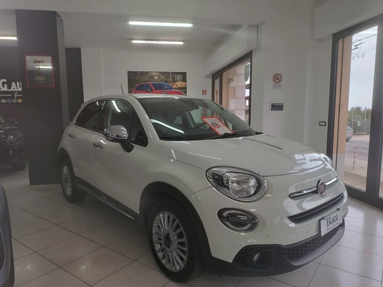 Fiat 500X 1.6 MultiJet 130 CV Connect