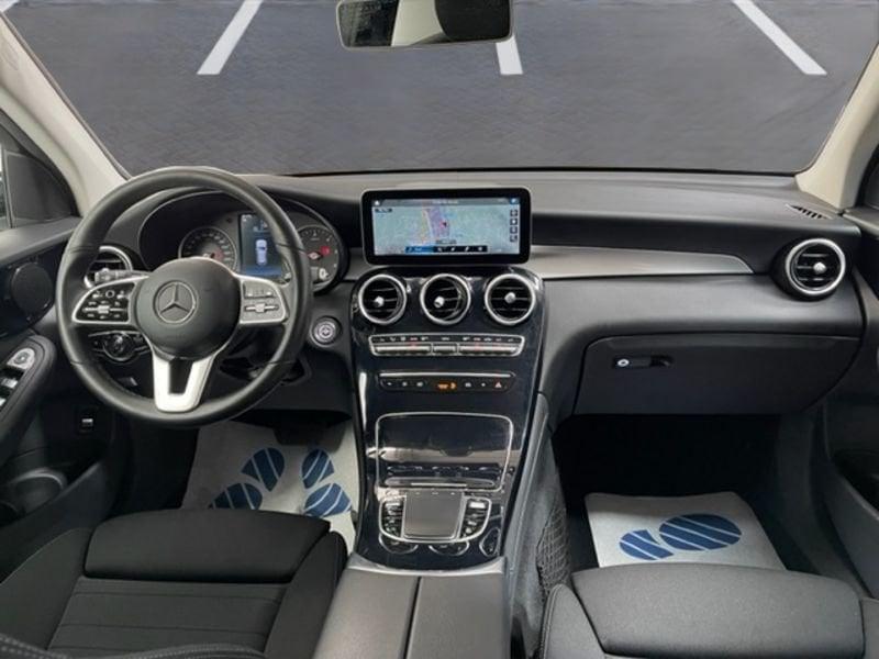 Mercedes-Benz GLC 220 d 4Matic Sport