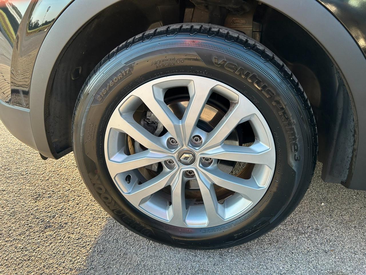 RENAULT KADJAR 1.5 DCI 110CV Energy Zen - EURO 6B