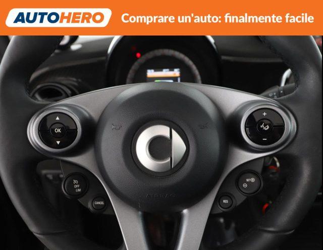 SMART ForTwo EQ cabrio Prime