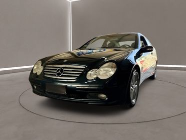 Mercedes-benz C 180 Kompressor TPS cat Classic