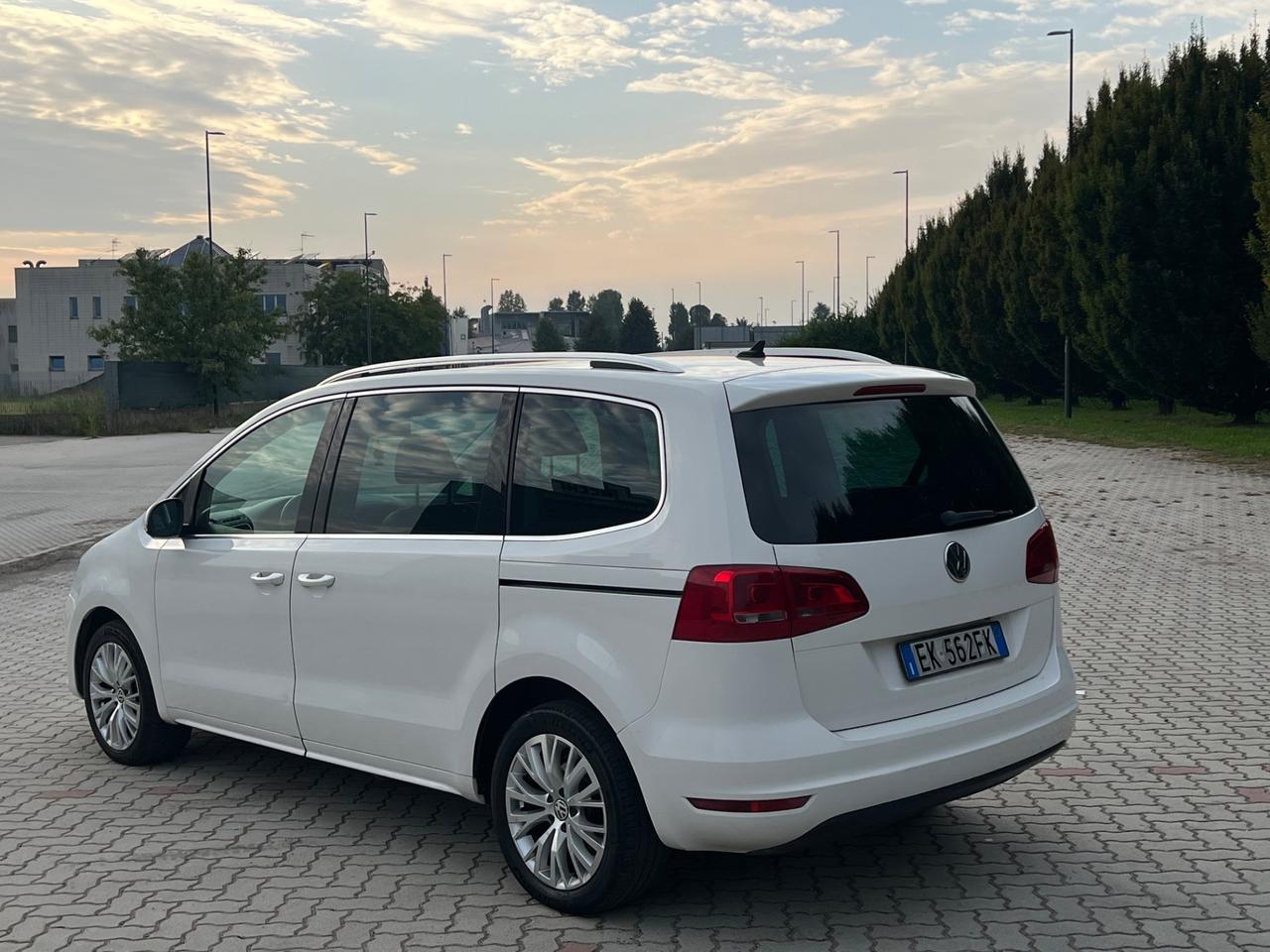 Volkswagen Sharan 2.0 TDI 170 CV DSG Highline BlueMotion Technology