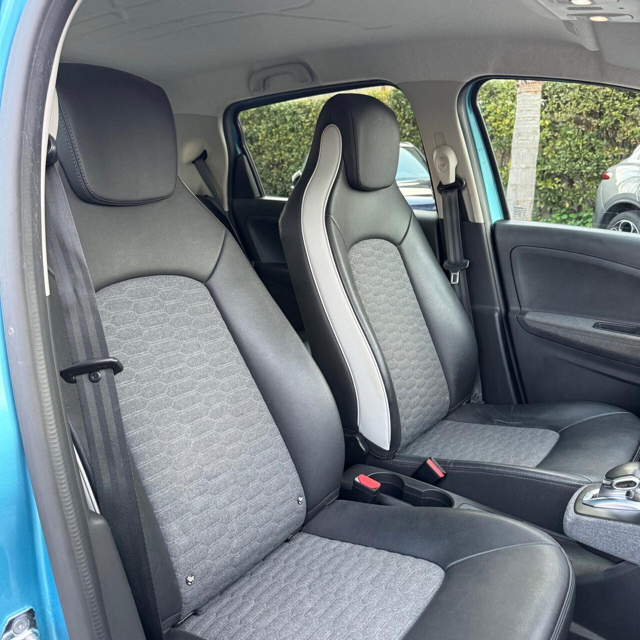 Renault ZOE Intens R135 Batteria di proprietà