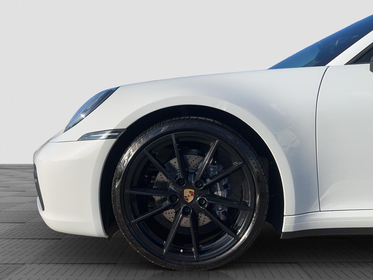 PORSCHE 911 (992) 911 Carrera Cabriolet