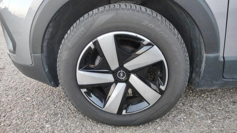 Opel Crossland Crossland 1.5 ECOTEC D 110 CV Start&Stop Edition