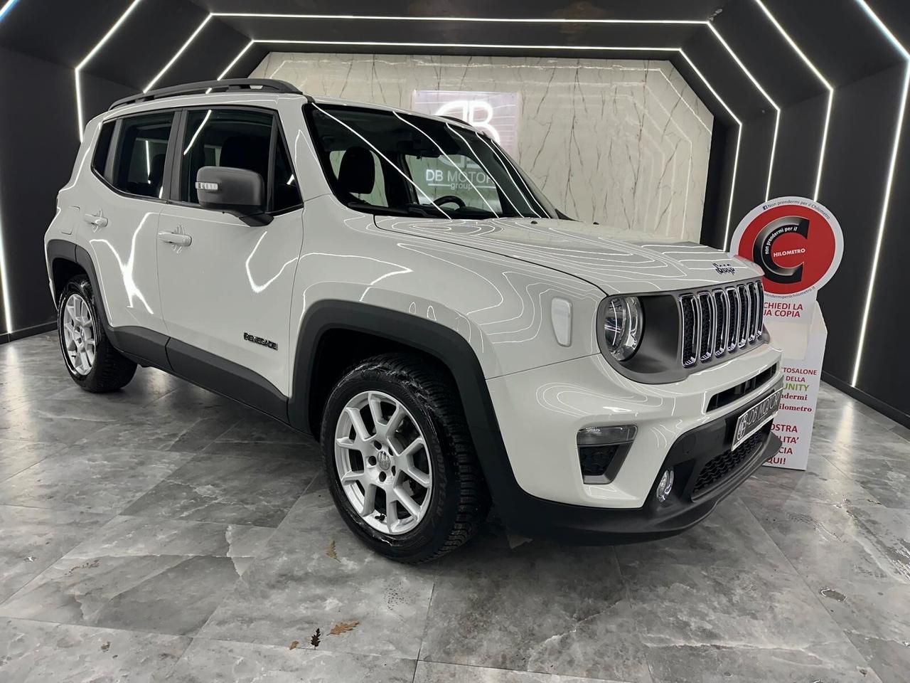 Jeep Renegade 1.0 T3 Longitude