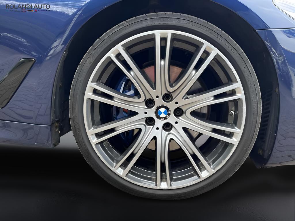 BMW Serie 5 Touring 530 d Msport xDrive Steptronic