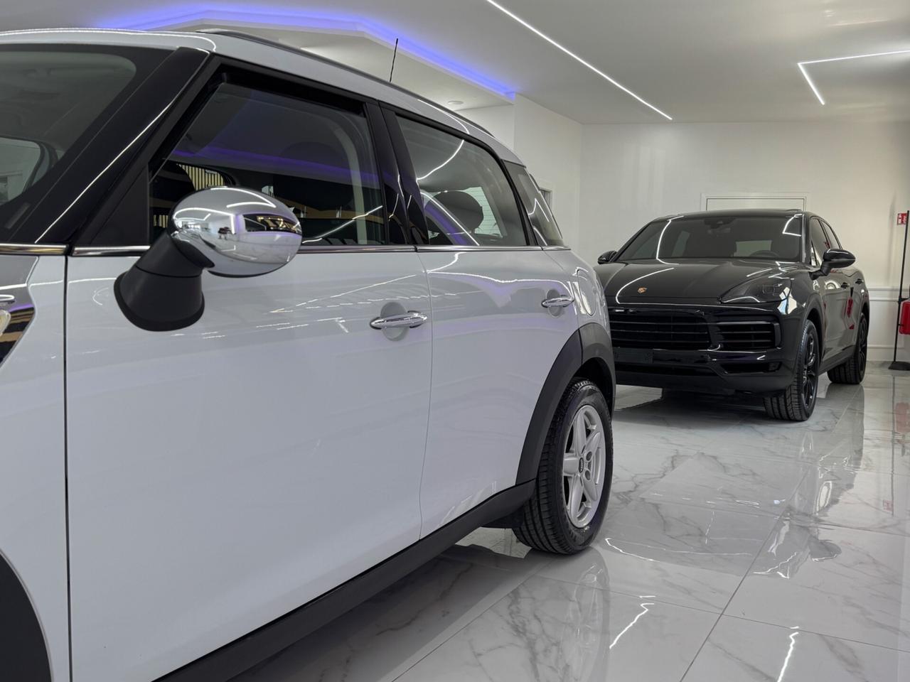 Mini Cooper Countryman 1.6 One D Full Optional