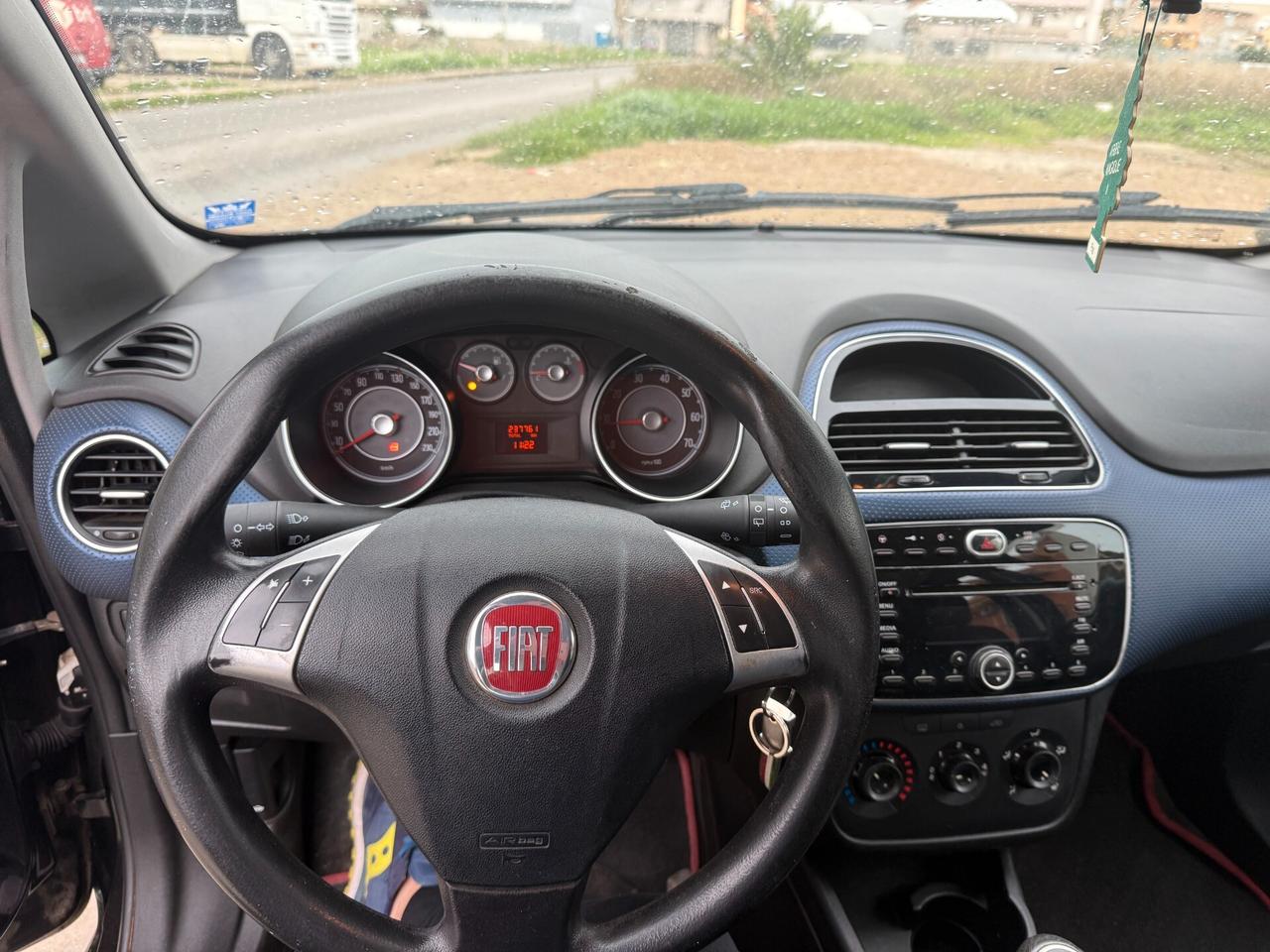 Fiat Punto Evo 1.3 Mjt 95 CV DPF 5 porte S&S Emotion