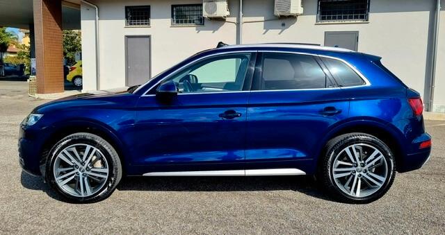 Audi Q5 2.0 TDI 190 CV quattro S tronic Business Sport
