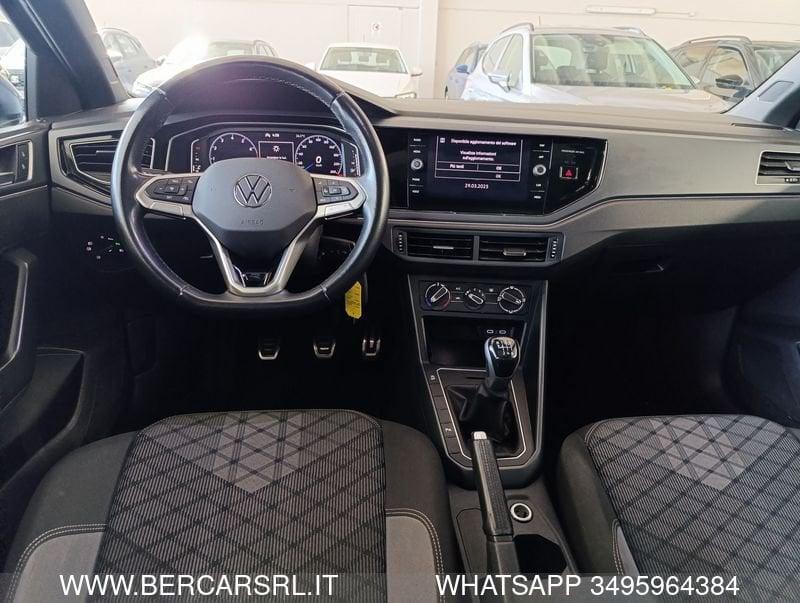 Volkswagen Taigo 1.0 TSI 110 CV R-Line*VIRTUAL COCKPIT*TETTO*PDC*LED*