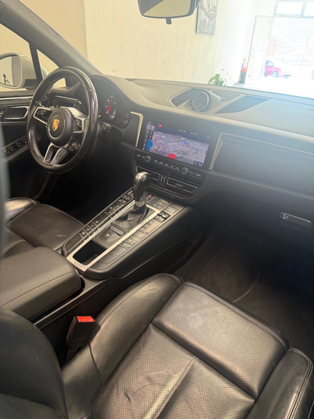 Porsche Macan 2.0