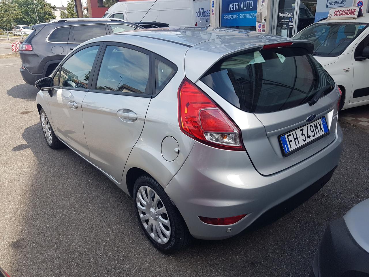 Ford Fiesta 1.5 TDCi 75CV 5 porte Business