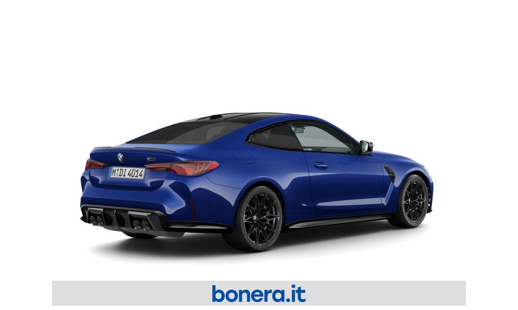 BMW M4 Coupe 3.0 Competition M xDrive Steptronic