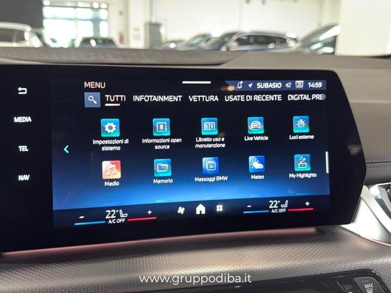 BMW Serie 2 Active Tourer Serie 2 U06 Active Tourer 225e Active Tourer xdrive Msport auto