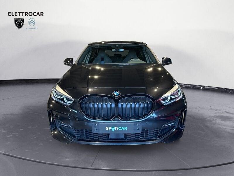 BMW Serie 1 118i 5p. Msport Pro Tetto/Cerchi da "19/Sedili a Guscio