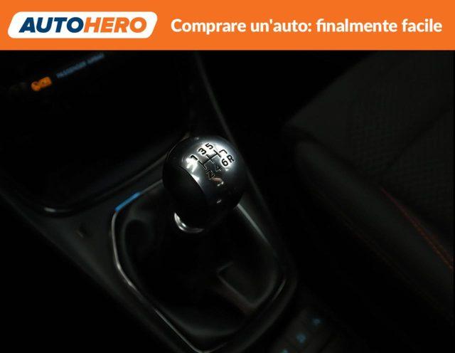 FORD Puma 1.0 EcoBoost Hybrid 125 CV S&S ST-Line