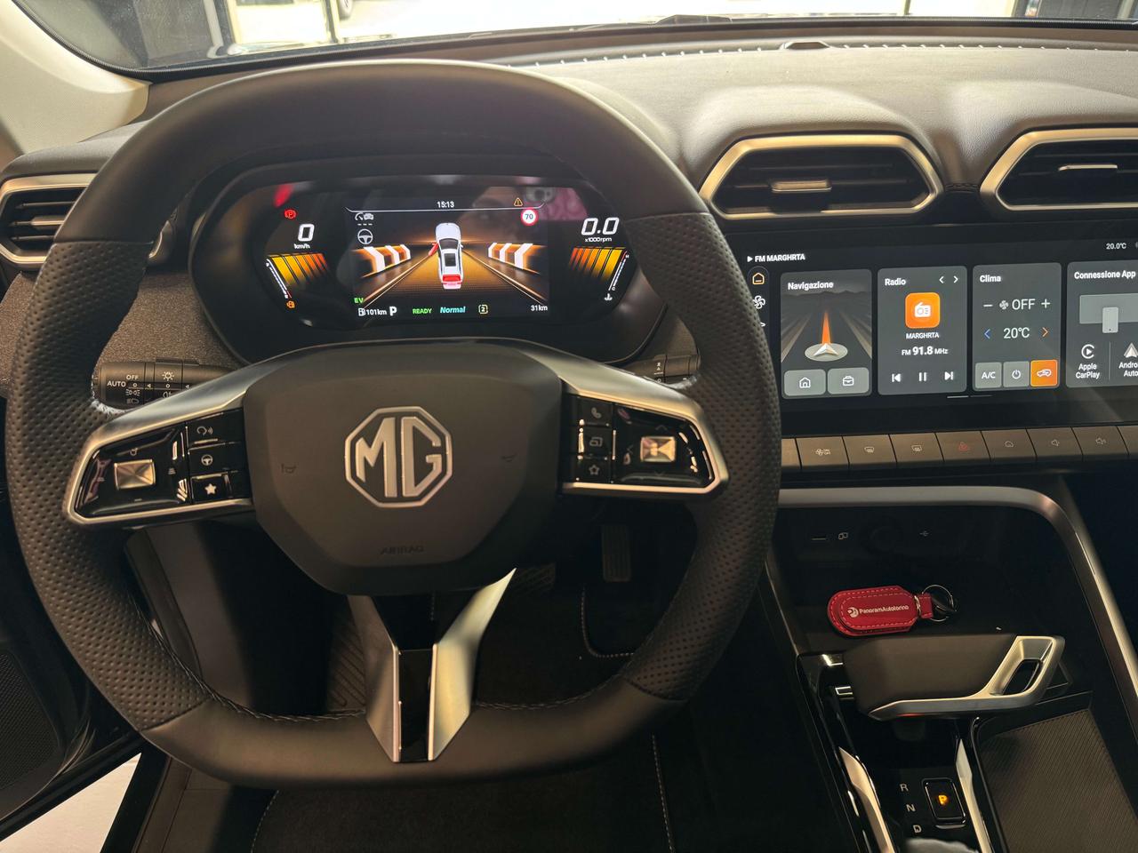 MG ZS 1.5 Hybrid+ Comfort.