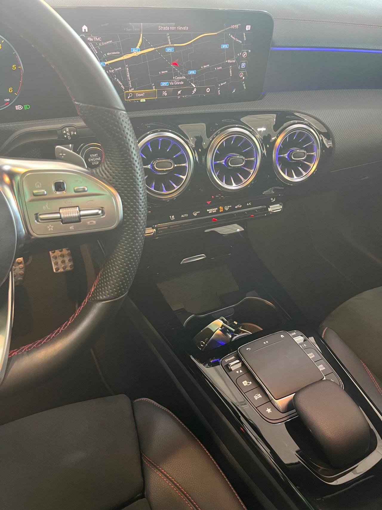 Mercedes CLA 200 d Automatic Premium 12.000 KM