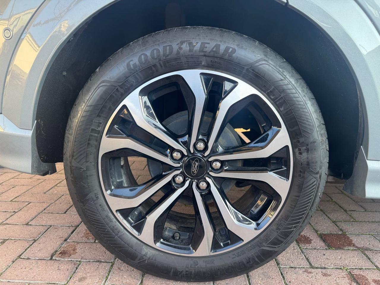 Ford Puma ST Line 1.0 EcoBoost mHEV #8855