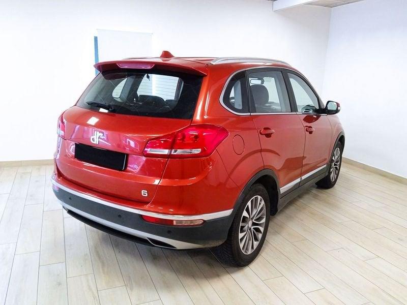 DR AUTOMOBILES dr6 Sport 1.5 Turbo Bi-Fuel GPL