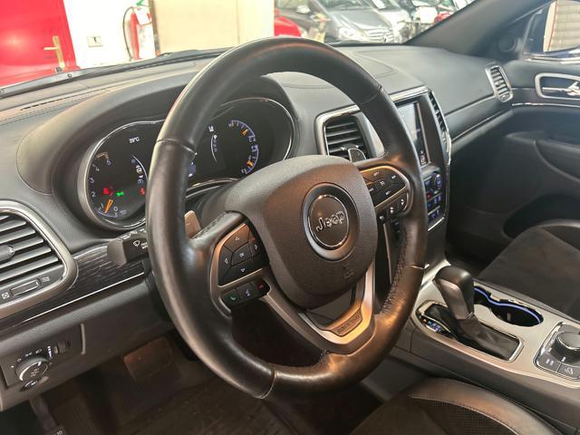 JEEP Grand Cherokee 3.0 V6 S Model SPORT 250cv GANCIO RADAT TETTO FULL