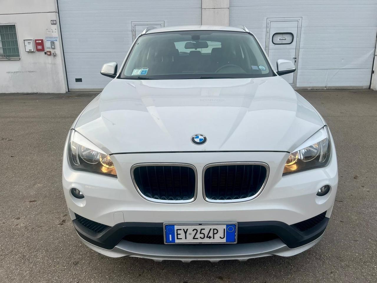 Bmw X1 sDrive16d 2.0d 2015 185.000km pefetta