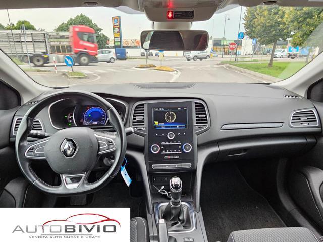 RENAULT Megane Mégane Blue dCi 115 CV Business