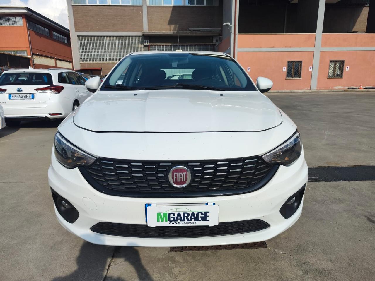 Fiat Tipo 1.4 5 porte Lounge GPL