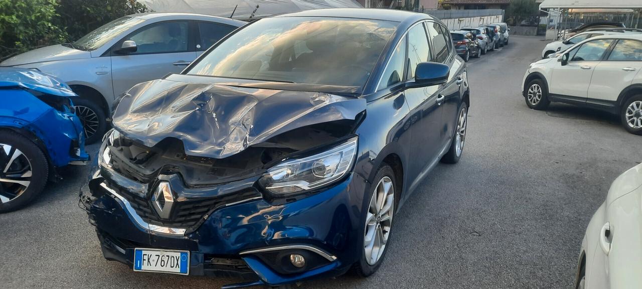 Renault Scenic cc15 dci anno 2017