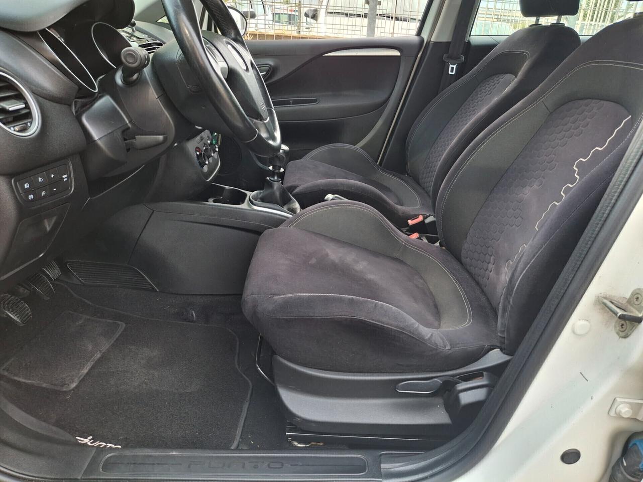 Fiat Punto EVO 1.4 Natural Power Lounge-METANO/BENZINA