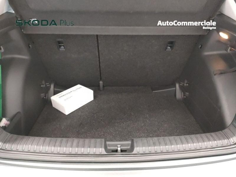 Skoda Fabia 1.0 MPI EVO 80 CV Selection